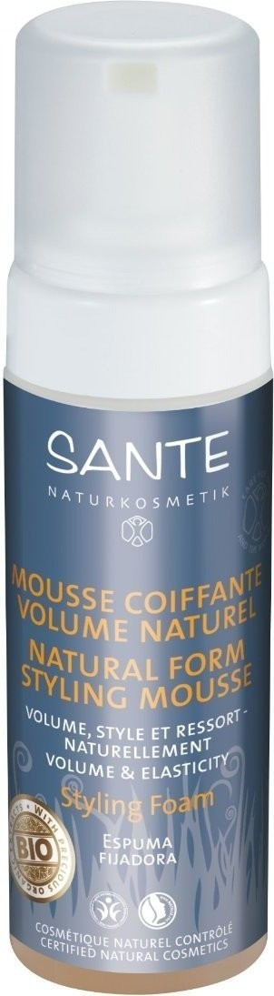 Sante Mousse coiffante volume naturel (150 ml)