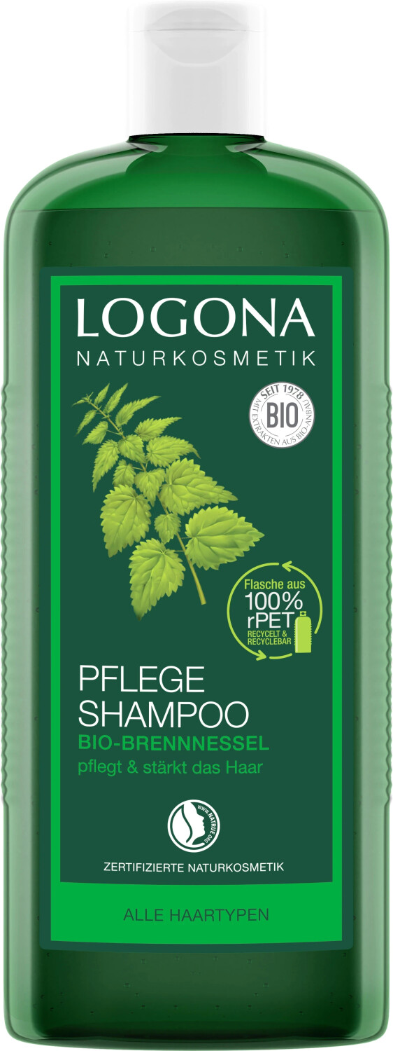 Logona Shampooing brillance à l'ortie (500 ml)