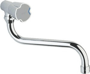 GROHE Robinet de service bec orientable (30484)