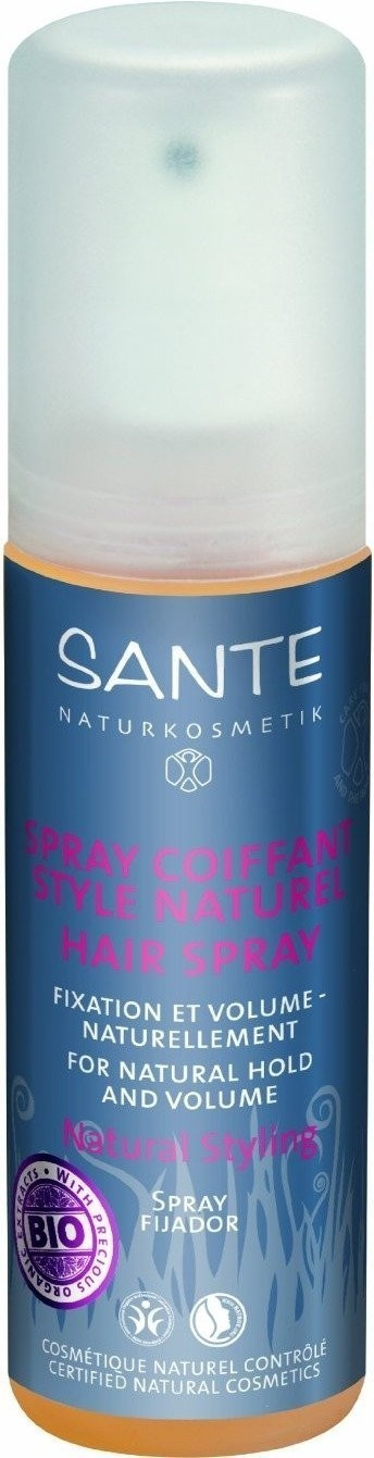 Sante Spray coiffant style naturel (150 ml)