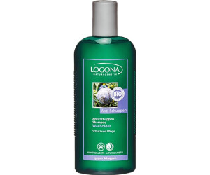 Logona Anti Schuppen Shampoo Wacholderöl (250ml) ab 4,66 