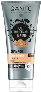 Sante Shampooing Argile blanche (200 ml)