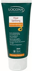 Logona Après-shampooing aux protéines de blé (200 ml)