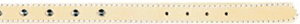 Trixie Collier Basic taille L (46-55 cm)