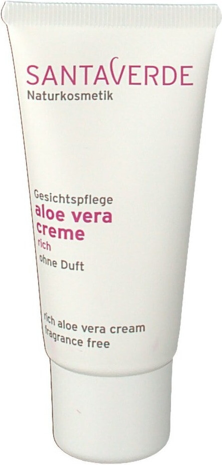 Santaverde Crème riche soin intensif (30 ml)