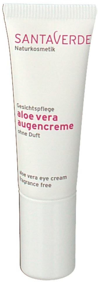 Santaverde Contour des yeux à l'aloé vera (10 ml)