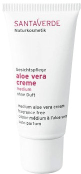 Santaverde crème médium sans parfum (30ml)