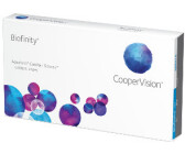 CooperVision Biofinity (3 pcs)