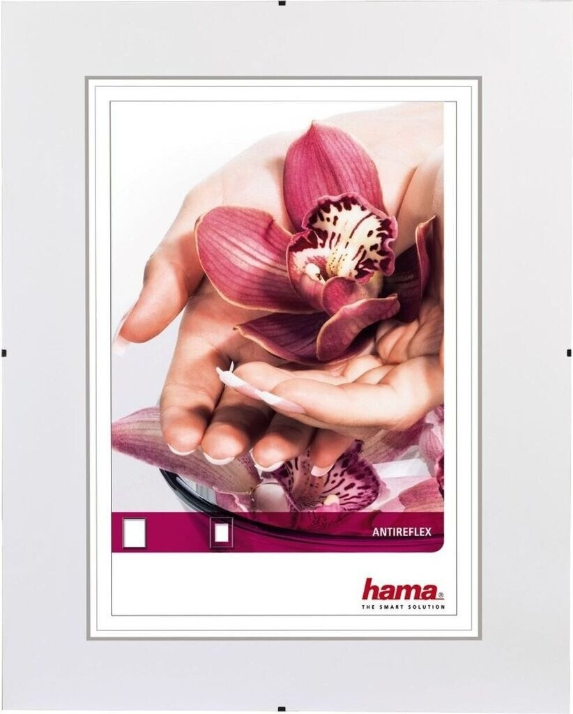 Hama Clip Fix 28x35 Antireflex