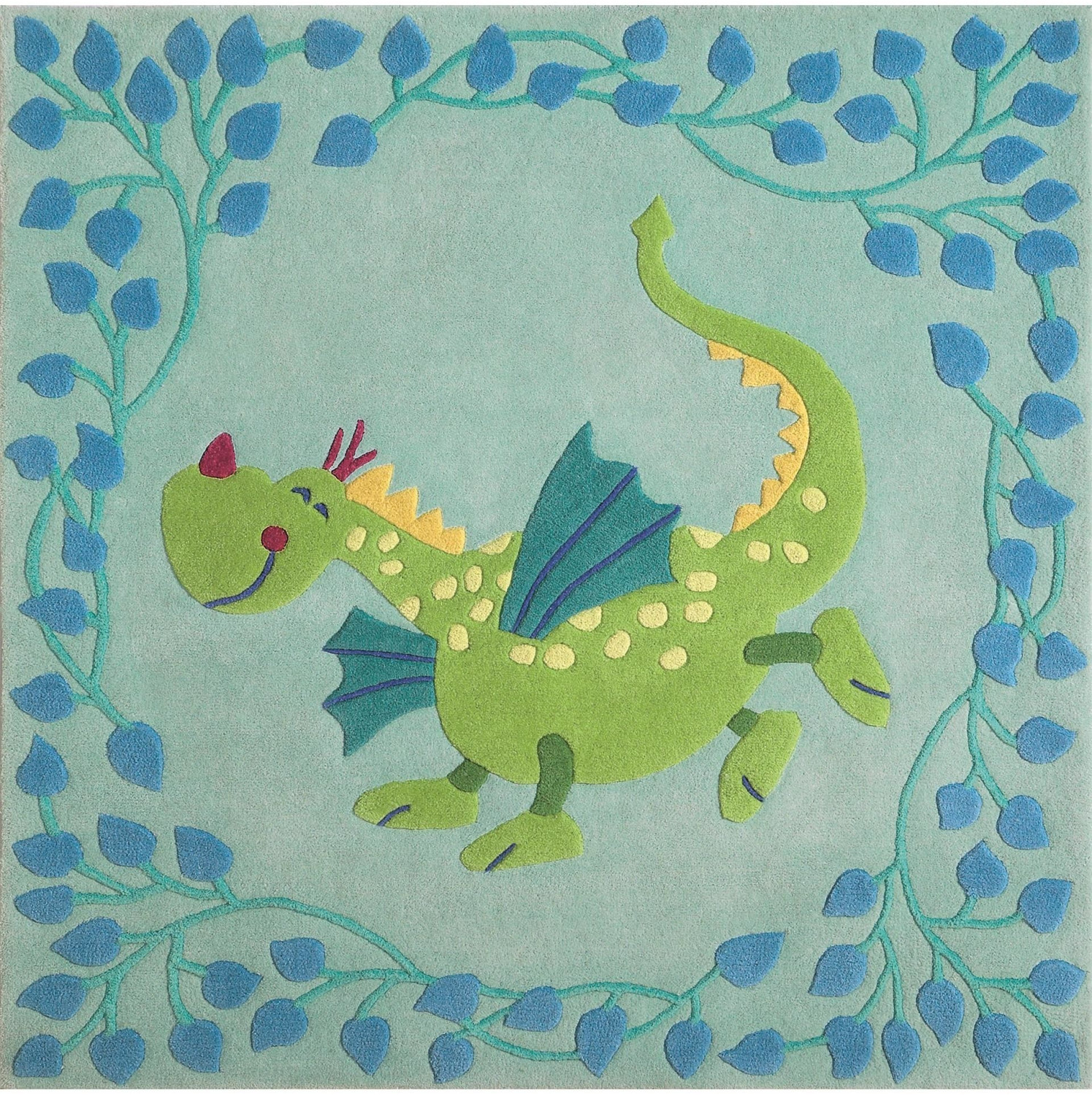 Haba Tapis dragon fabuleux