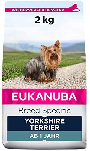 Eukanuba Breed Yorkshire Terrier (2 kg)