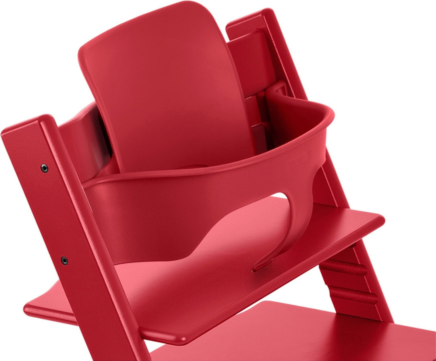 Stokke Baby Set Tripp Trapp rouge