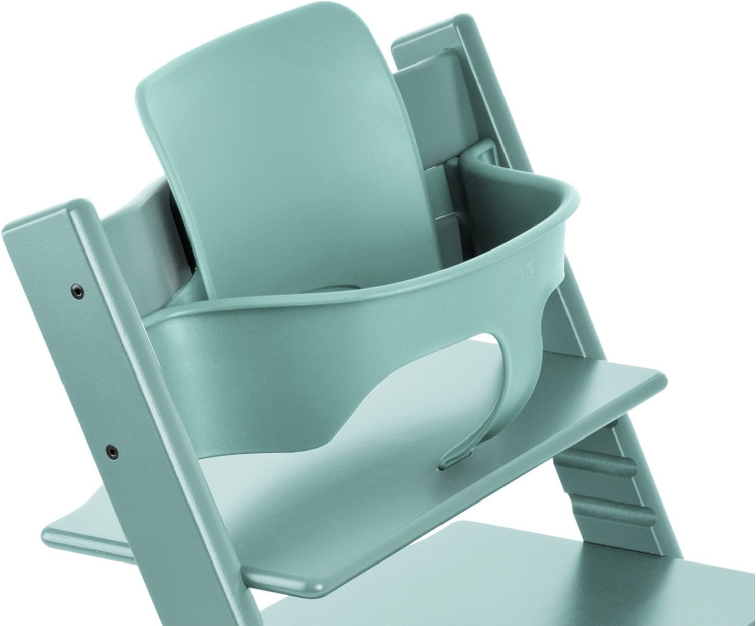 Stokke Baby Set Tripp Trapp bleu aqua