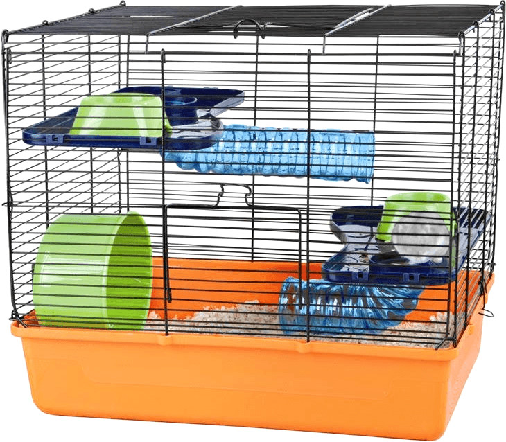 Trixie Cage pour hamster (40 x 38 x 30 cm)