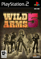 Wild Arms 5 - Edition 10ème Anniversaire (PS2)