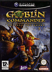 Goblin Commander: Unleash The Horde (GameCube)