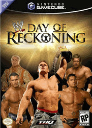 WWE - Day of Reckoning (GameCube)
