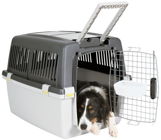 Stefanplast Caisse de transport pour chien