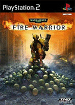 Warhammer 40000: Fire Warrior (PS2)