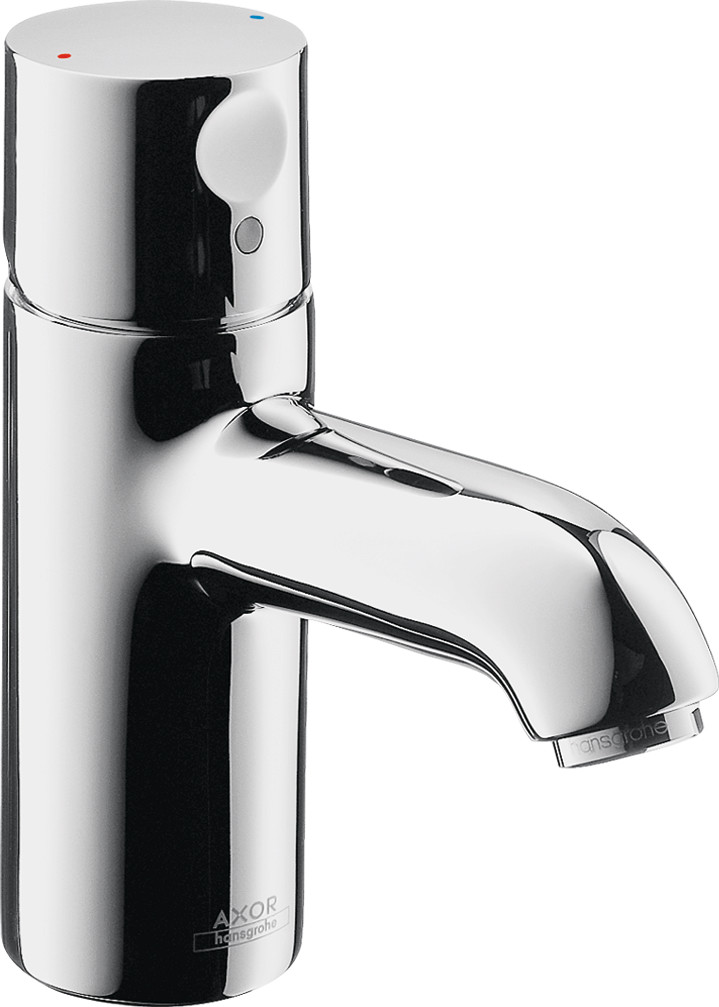 Axor Mitigeur lavabo poignée Zéro (38000)
