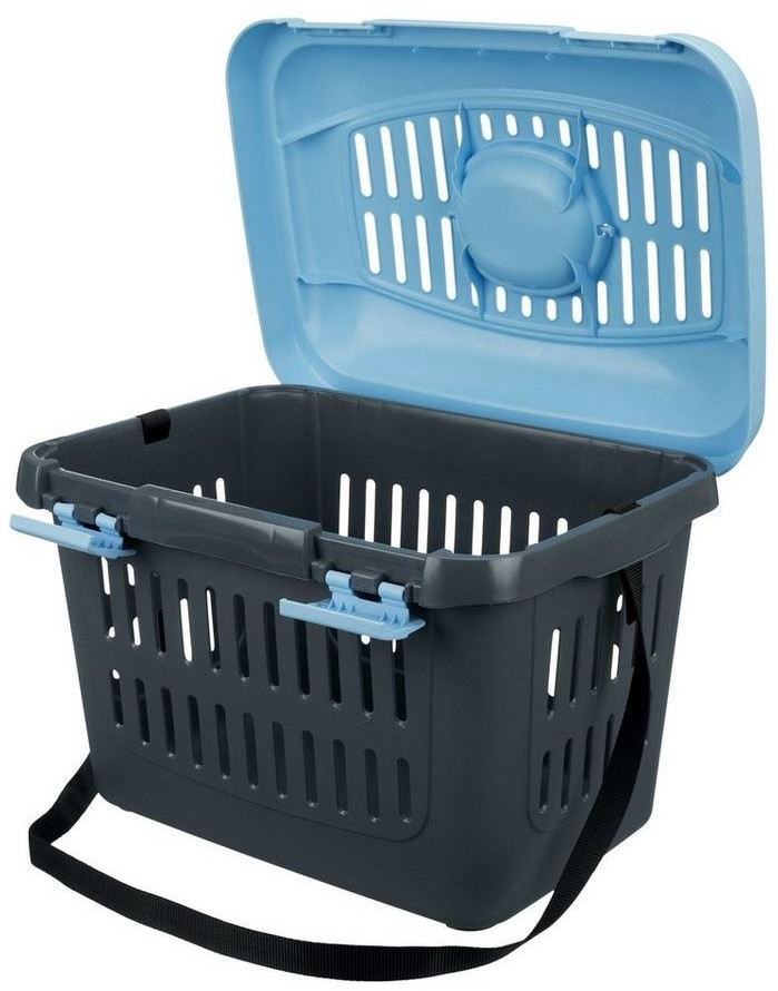 Trixie Caisse de transport pour chat 44 x 33 x 32 cm Trixie Caisse de transport pour chat 44 x 33 x 32 cm
