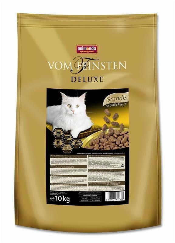 Animonda Vom Feinsten Deluxe Grandis 10kg