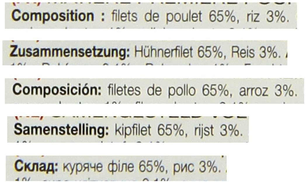 Schesir Pâtée pour chat 50 g Schesir Pâtée pour chat 50 g