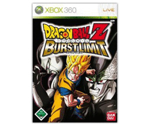 Dragon Ball Z Burst Limit Xbox 360 Ab 14 48 Preisvergleich Bei Idealo De