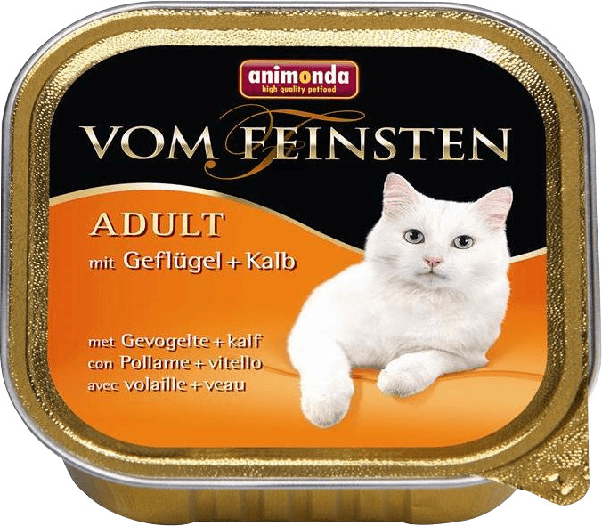 Animonda vom Feinsten Adult Volaille + Veau (100 g)