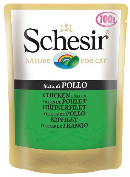 Schesir Filets de poulet (100 g)