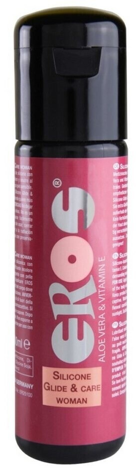 Megasol Eros Bodyglide Woman (100 ml)