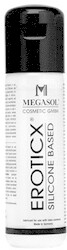Megasol EroticX Silicone (100 ml)