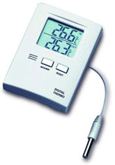 TFA 30.1012 Maxima-Minima Digitales Thermometer Wetterbeobachtung