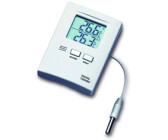 Hagebau Nadlinger - TFA Dostmann Digitales Innen-Außen-Thermometer, 30.1012