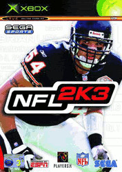 NFL 2K3 (Xbox)