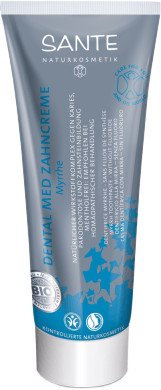 Sante dental med Dentifrice Myrrhe (75 ml)