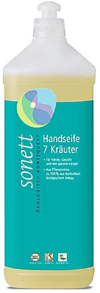 Sonett Savon Épure Recharge 1 L
