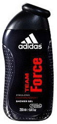 Adidas Team Force Shower Gel (250 ml)