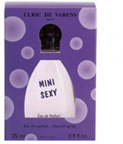 Ulric de Varens Mini Sexy Eau de Parfum (25 ml)