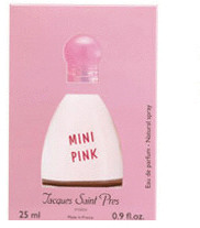 Ulric de Varens Mini Pink Eau de Parfum (25 ml)