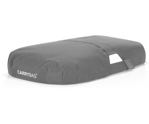 reisenthel® carrybag cover schwarz (Abdeckung carrybag, schwarz