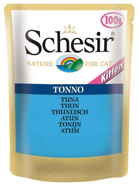 Schesir Chaton Thon (100 g)