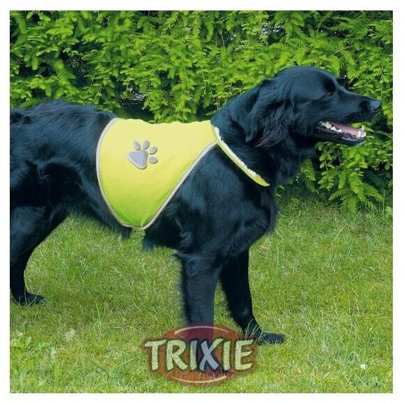 Jollypaw Gilet de sécurité réfléchissant (M)