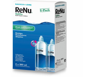 Bausch & Lomb ReNu MultiPlus Fresh Lens Comfort (2 x 360ml)