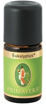 Primavera Life Eucalyptus globulus bio Cineol 85% (10 ml)