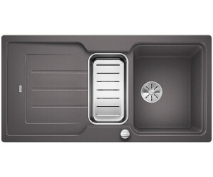 BLANCO CLASSIC NEO XL 6 S Granitspüle - Silgranit PuraDur, 100x51 Cm, Für 60 Cm Unterschrank