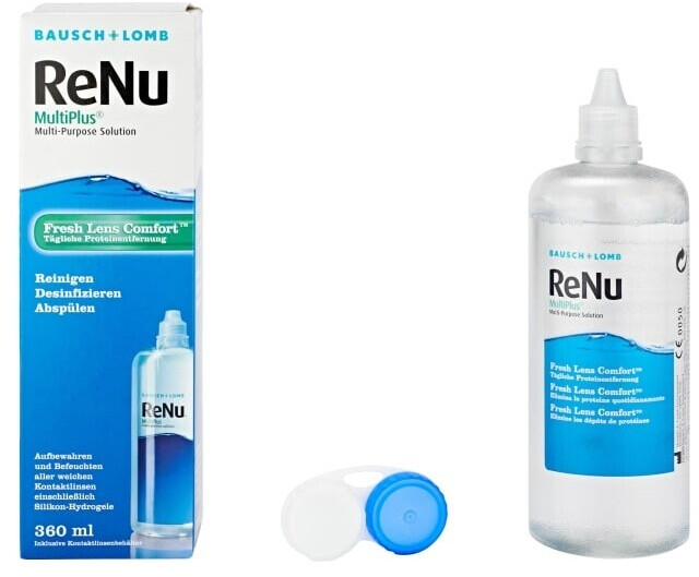 Bausch & Lomb ReNu MultiPlus Fresh Lens Comfort (360ml)