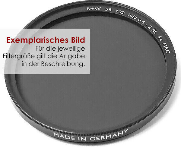 B+W (102) 43mm