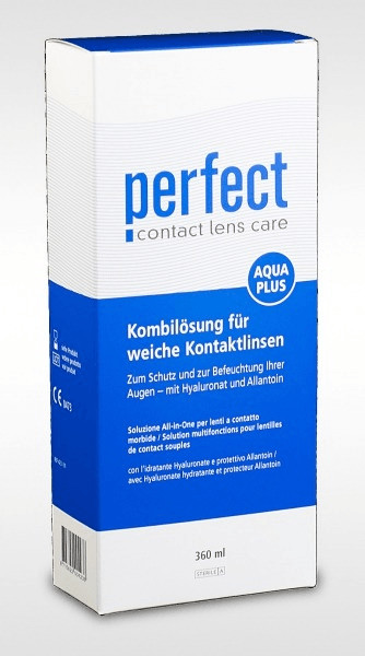 MPG & E Perfect Aqua Plus Solution (360 ml)
