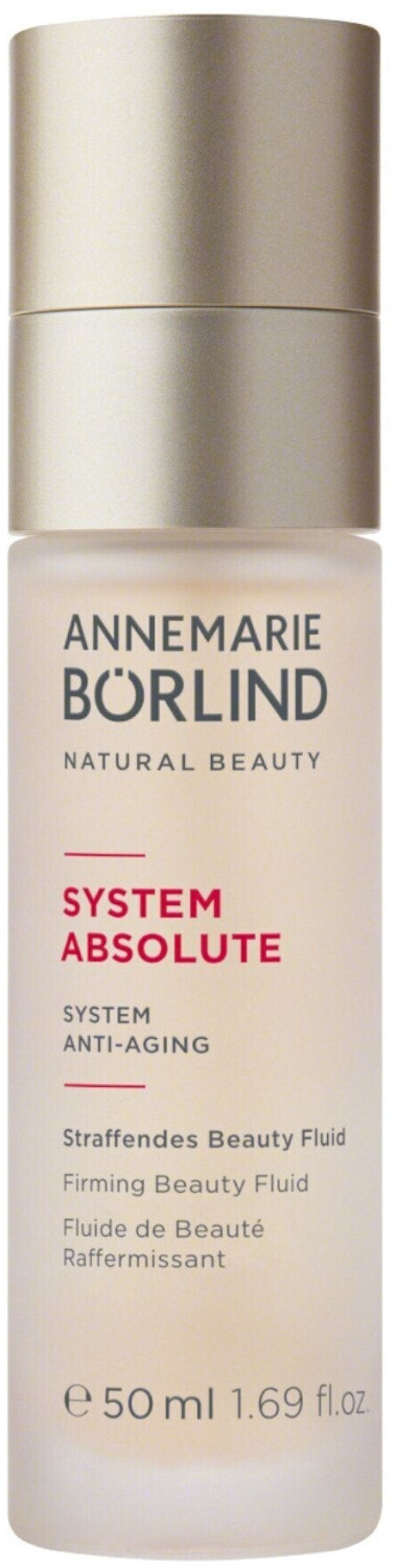 Annemarie Börlind System absolute Fluide de beauté (50 ml)